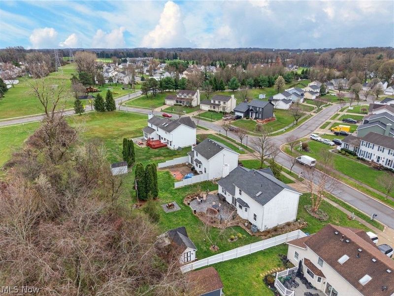 551 Picadilly Circle , Akron, OH 44319 Photo 36