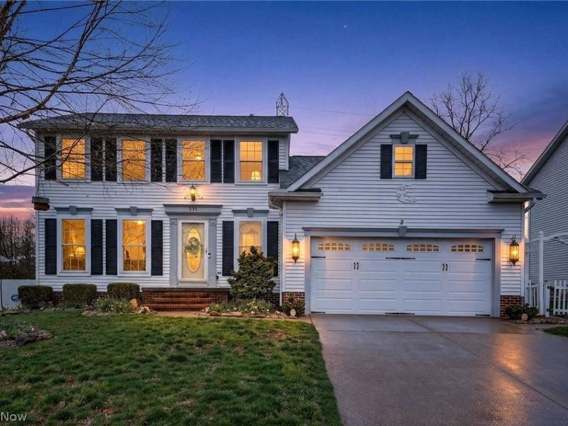 551 Picadilly Circle , Akron, OH 44319 Photo 37