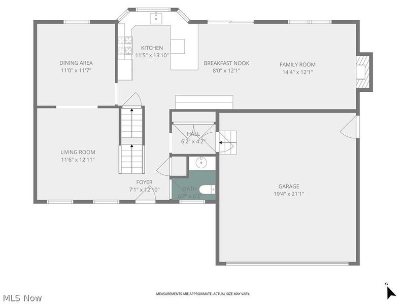 551 Picadilly Circle , Akron, OH 44319 Photo 38