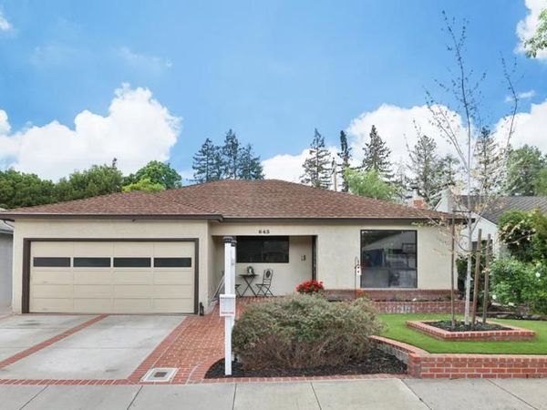 643 Bucher Avenue, Santa Clara, CA 95051