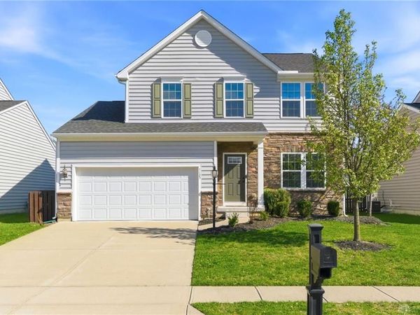 1125 Baywood Drive, Fairborn, OH 45324