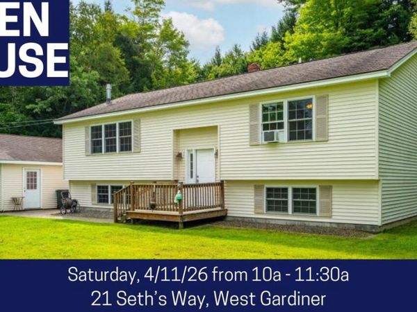 21 Seth's Way, West Gardiner, ME 04345