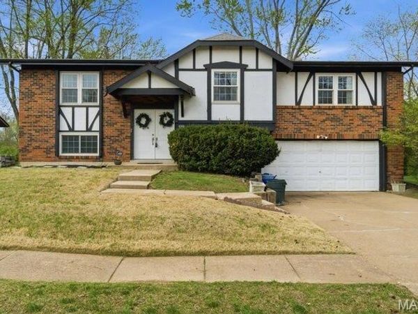 6268 Lake Paddock Drive , Unincorporated, MO 63033