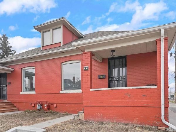 22 E Exposition Avenue, Denver, CO 80209