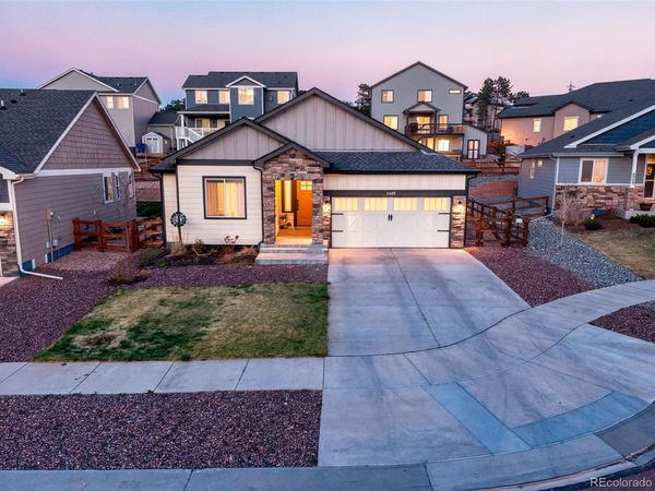 5618 Makalu Drive , Colorado Springs, CO 80924