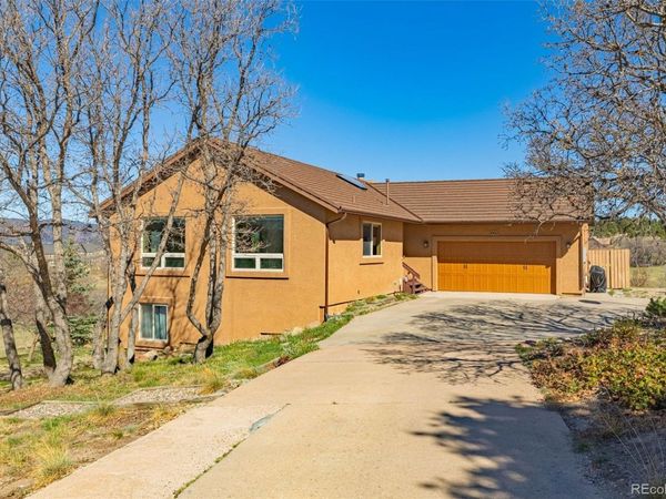 660 Harness , Monument, CO 80132