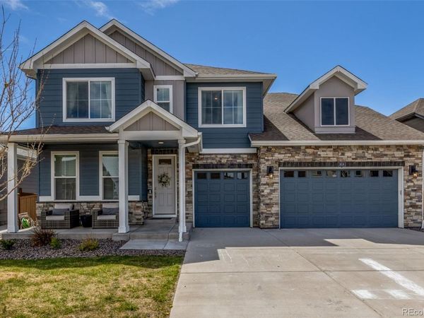 1658 Pinion Wing Circle, Castle Rock, CO 80108