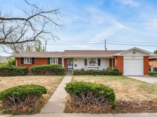 10330 W 60th Avenue, Arvada, CO 80004