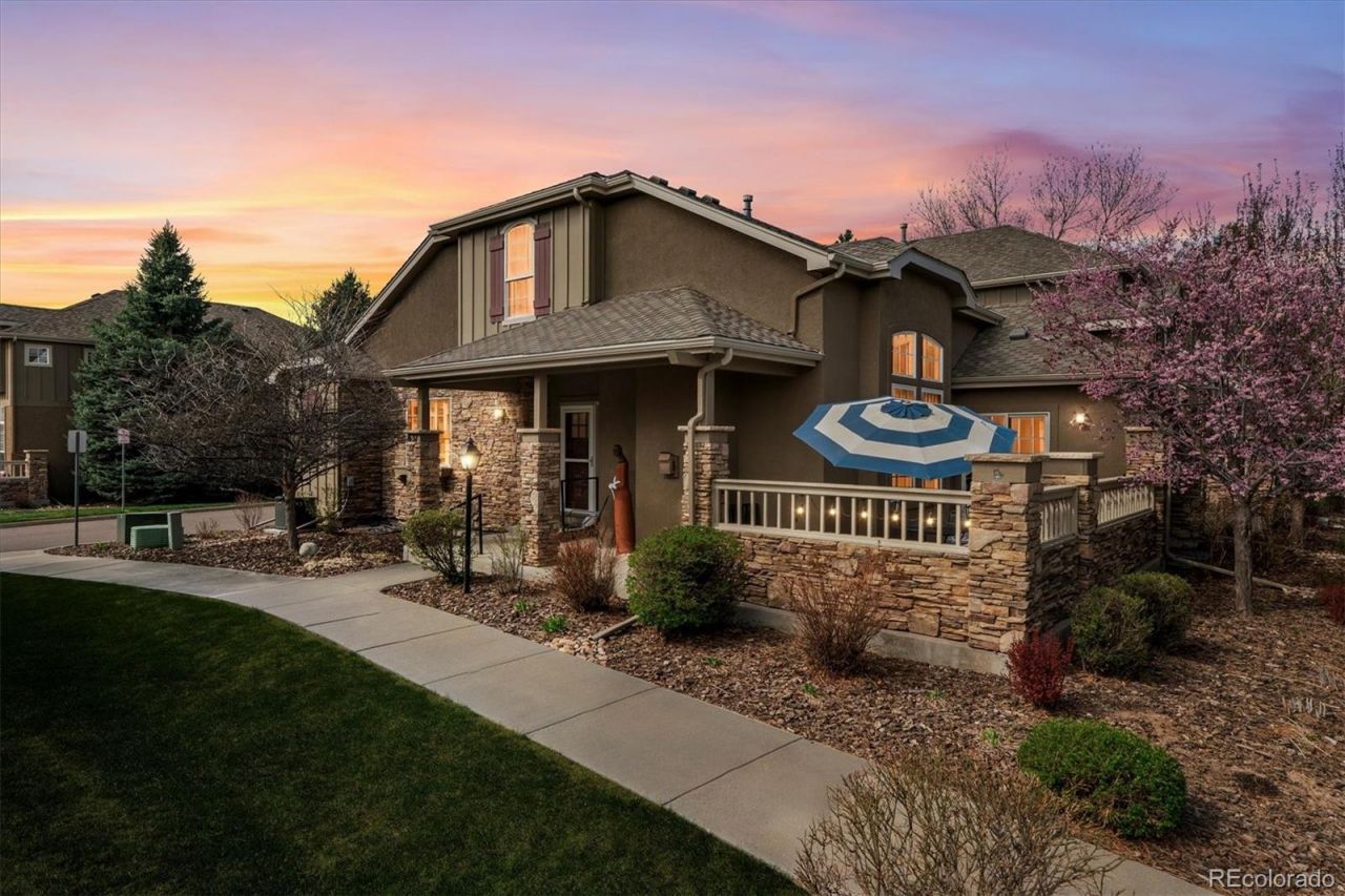 631 Sherman Street, Castle Pines, CO 80108 Main Photo