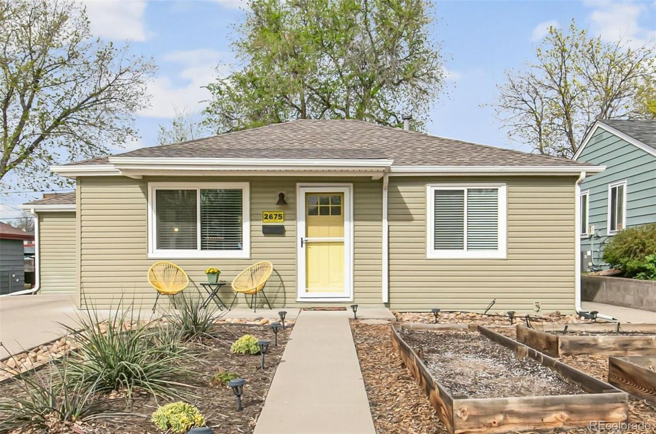 2675 Gray Street, Wheat Ridge, CO 80214 Main Photo