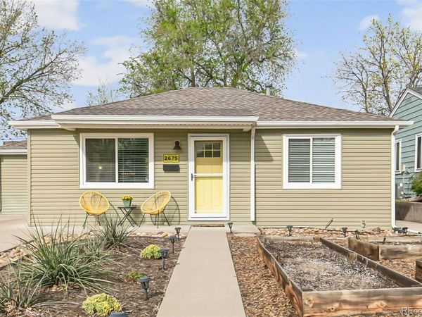 2675 Gray Street, Wheat Ridge, CO 80214