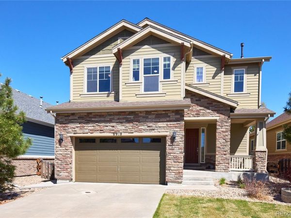 6918 S Elk Court, Aurora, CO 80016