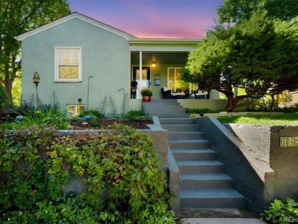 1425 E Kiowa Street, Colorado Springs, CO 80909