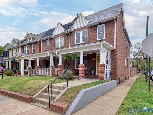 2100 Lakeview Avenue , Richmond, VA 23220