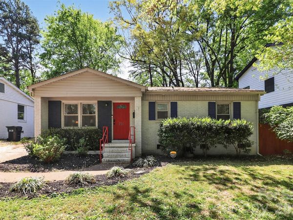 831 Spruce Street, Charlotte, NC 28203