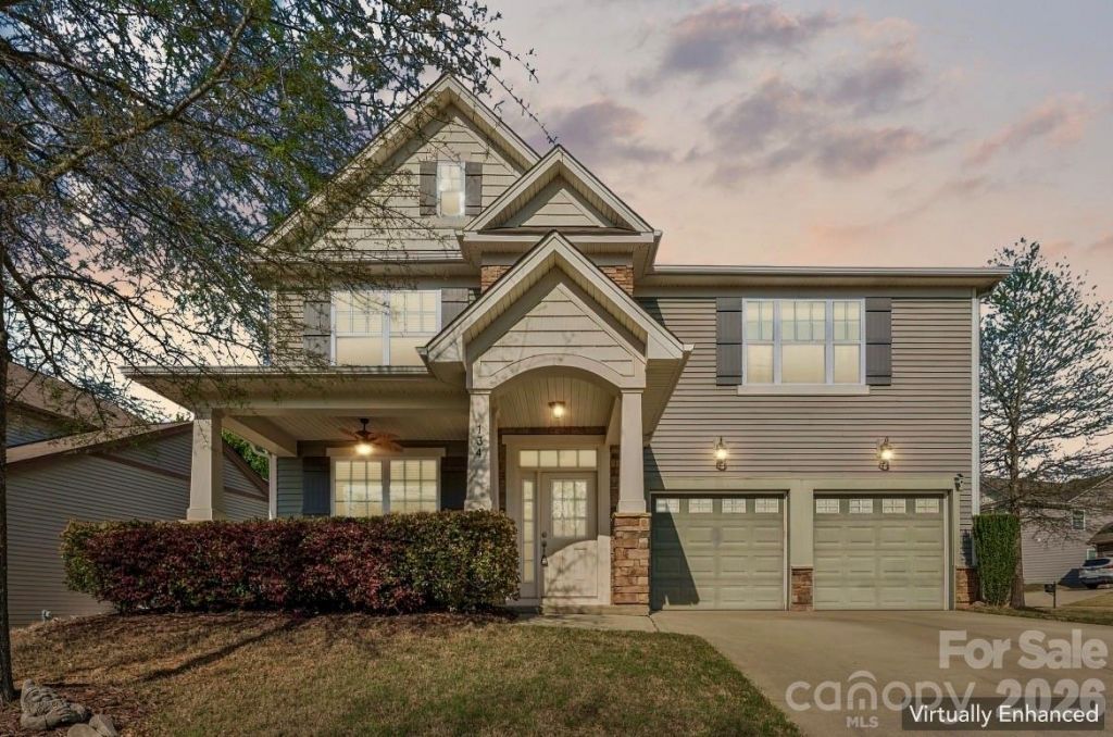 134 Farmers Folly Drive, Mooresville, NC 28117 Main Photo
