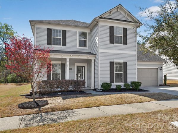 12817 Stella Belle Drive, Huntersville, NC 28078