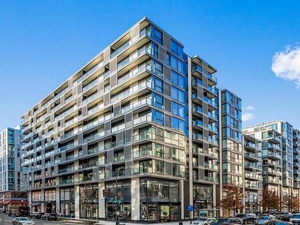 920 I STREET NW, Unit 814, WASHINGTON, DC 20001