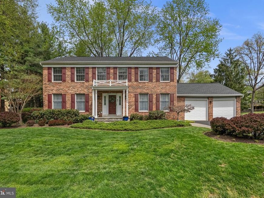 17205 Blossom View Drive, Olney, MD 20832 Main Photo