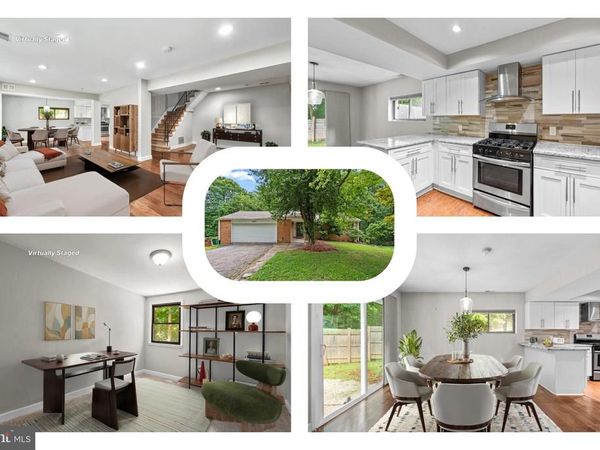 9607 MUIRFIELD DRIVE , UPPER MARLBORO, MD 20772