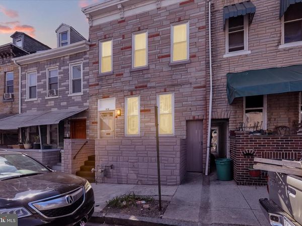 218 N FRONT STREET, READING, PA 19601