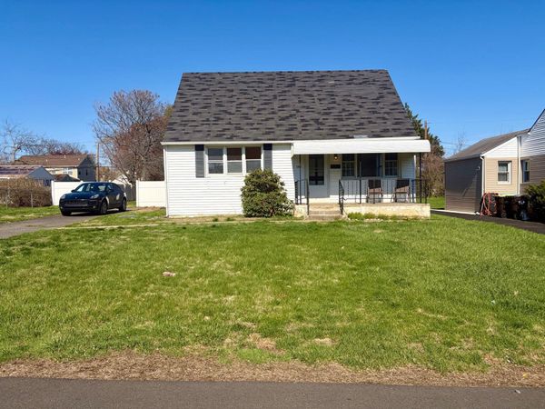 1341 CORRY AVENUE , BENSALEM, PA 19020
