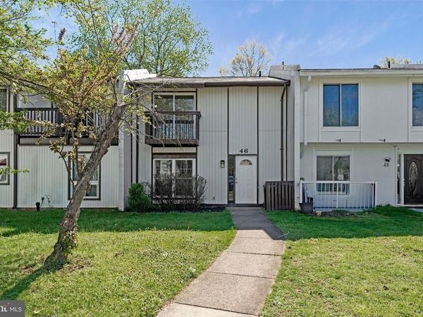 46 WEDGEDALE DRIVE, STERLING, VA 20164