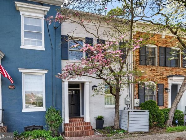 215 S PAYNE STREET S , ALEXANDRIA, VA 22314