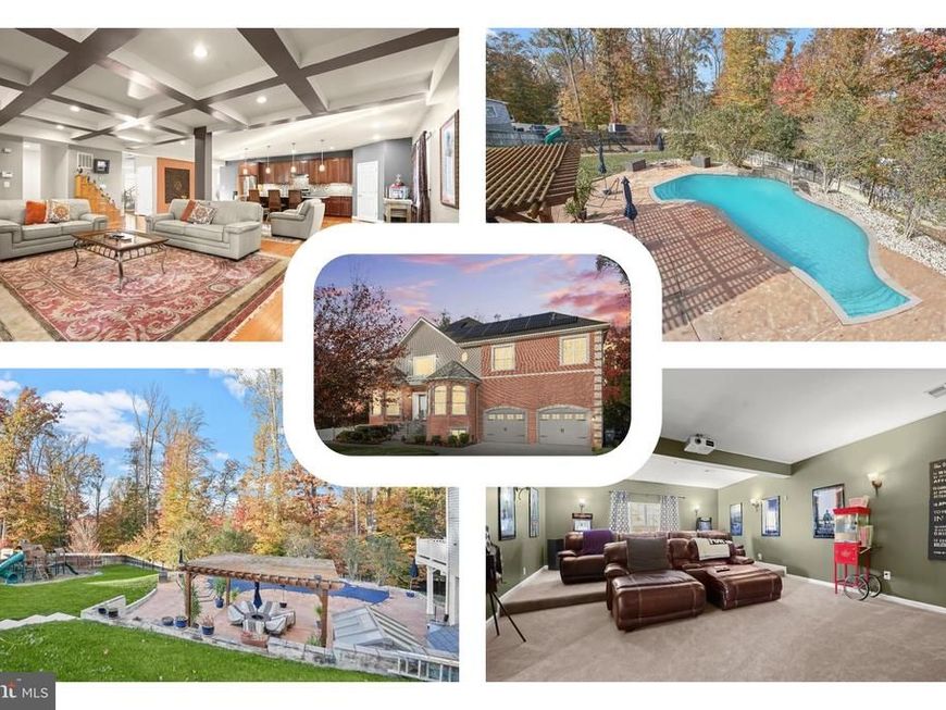 202 Bonhill Drive , Fort Washington, MD 20744 Main Photo