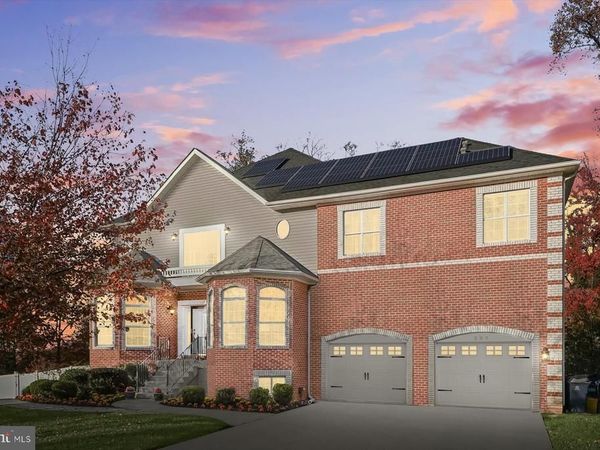 202 BONHILL DRIVE, FORT WASHINGTON, MD 20744