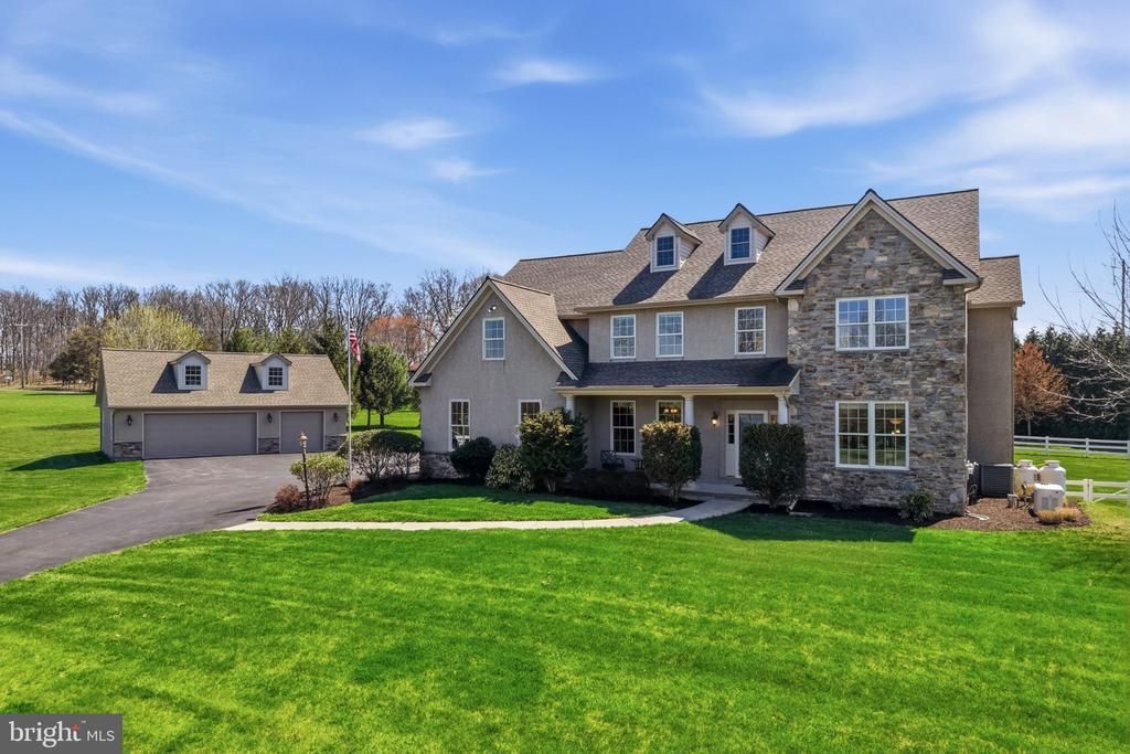 10 POMPA LANE , TELFORD, PA 18969