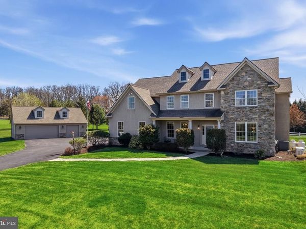 10 POMPA LANE , TELFORD, PA 18969