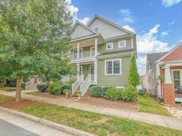 821 COLE ST, CHARLOTTESVILLE, VA 22901