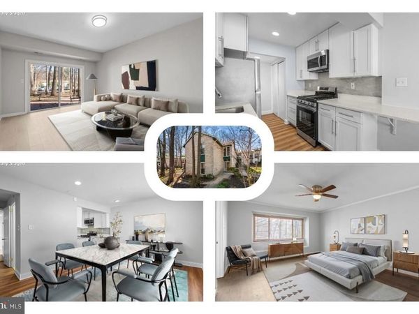 8583 SEASONS WAY , LANHAM, MD 20706