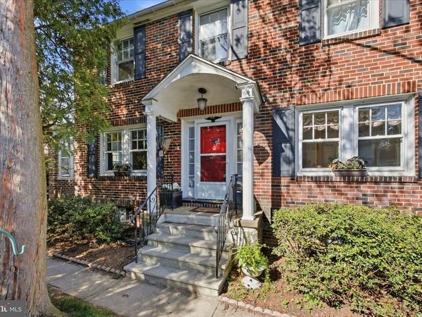 715 N EASTON ROAD, GLENSIDE, PA 19038