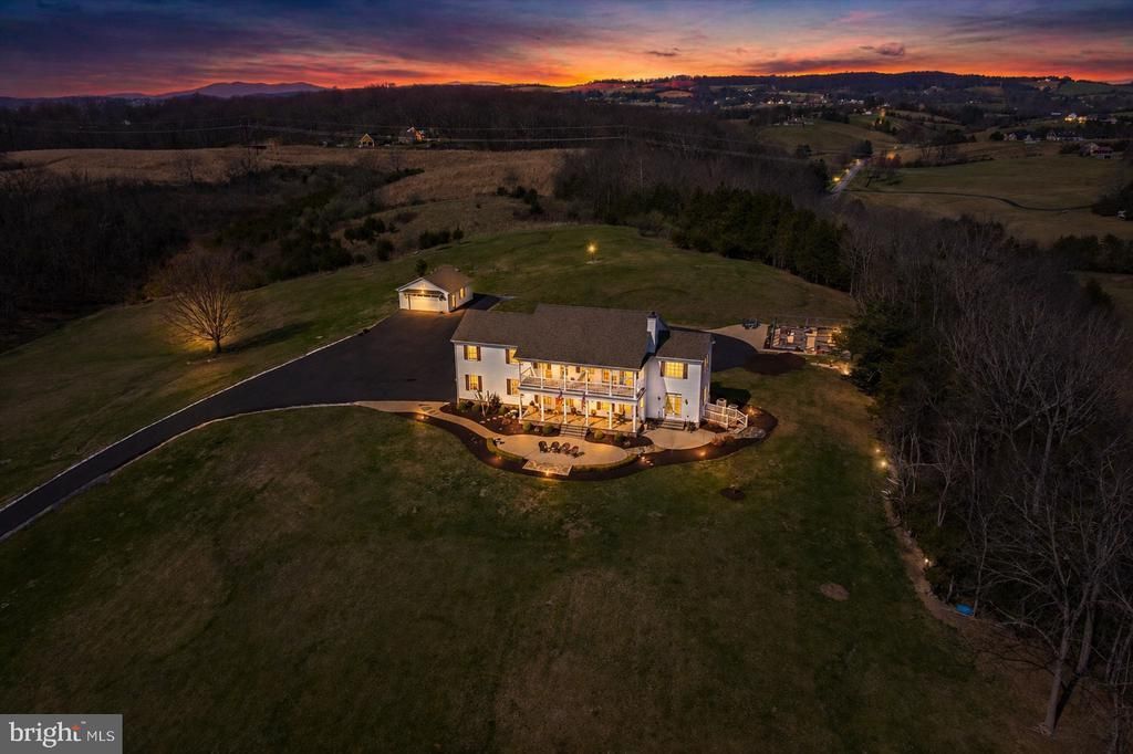 635 DAM TOWN ROAD, FORT DEFIANCE, VA 24437