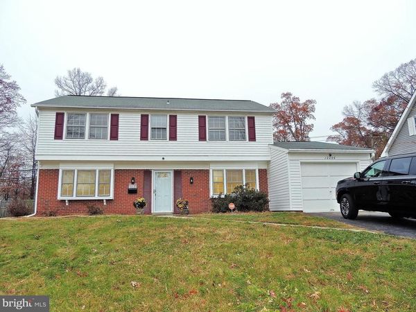 12206 MAYCHECK LANE , BOWIE, MD 20715