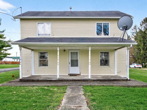 25 W North Street, South Vienna, OH 45369