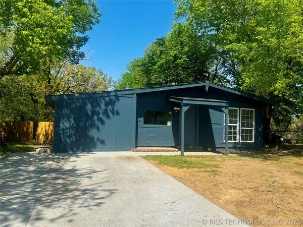 2733 E 45th Street N, Tulsa, OK 74110