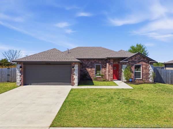 15010 S Oak Street , Glenpool, OK 74033