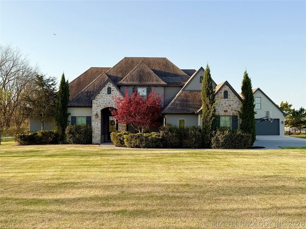 6690 E 525 Road , Claremore, OK 74019