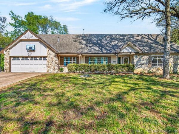 2111 Neptune Court, Bartlesville, OK 74006