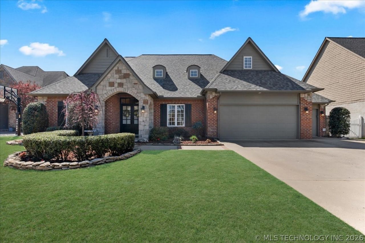 5710 E 109th Street, Tulsa, OK 74137 Main Photo