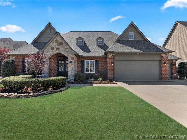 5710 E 109th Street, Tulsa, OK 74137