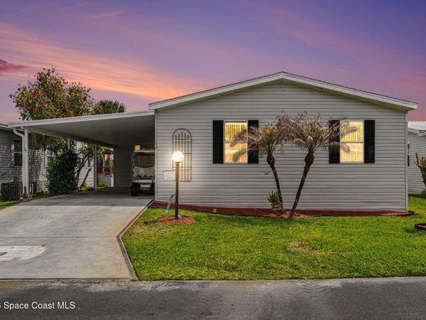 153 Scenic Drive, Cocoa, FL 32926