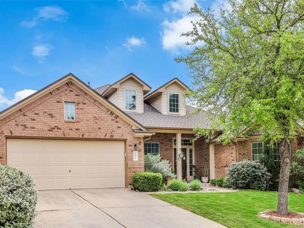 19501 Moorlynch Ave, Pflugerville, TX 78660