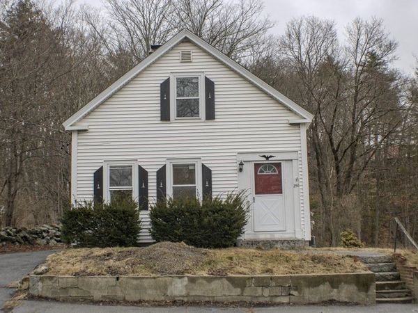250 Ashburnham St, Fitchburg, MA 01420