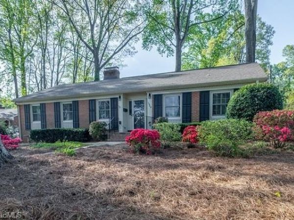 1229 Onslow Drive, Greensboro, NC 27408