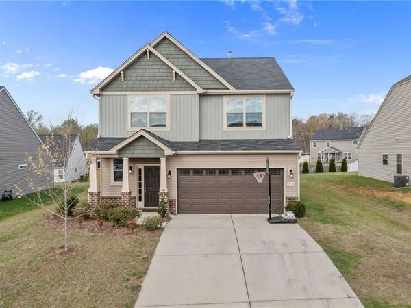 2524 Sunfield Drive , Graham, NC 27253