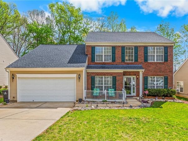6083 Brookstone Ridge Drive, Winston-Salem, NC 27107